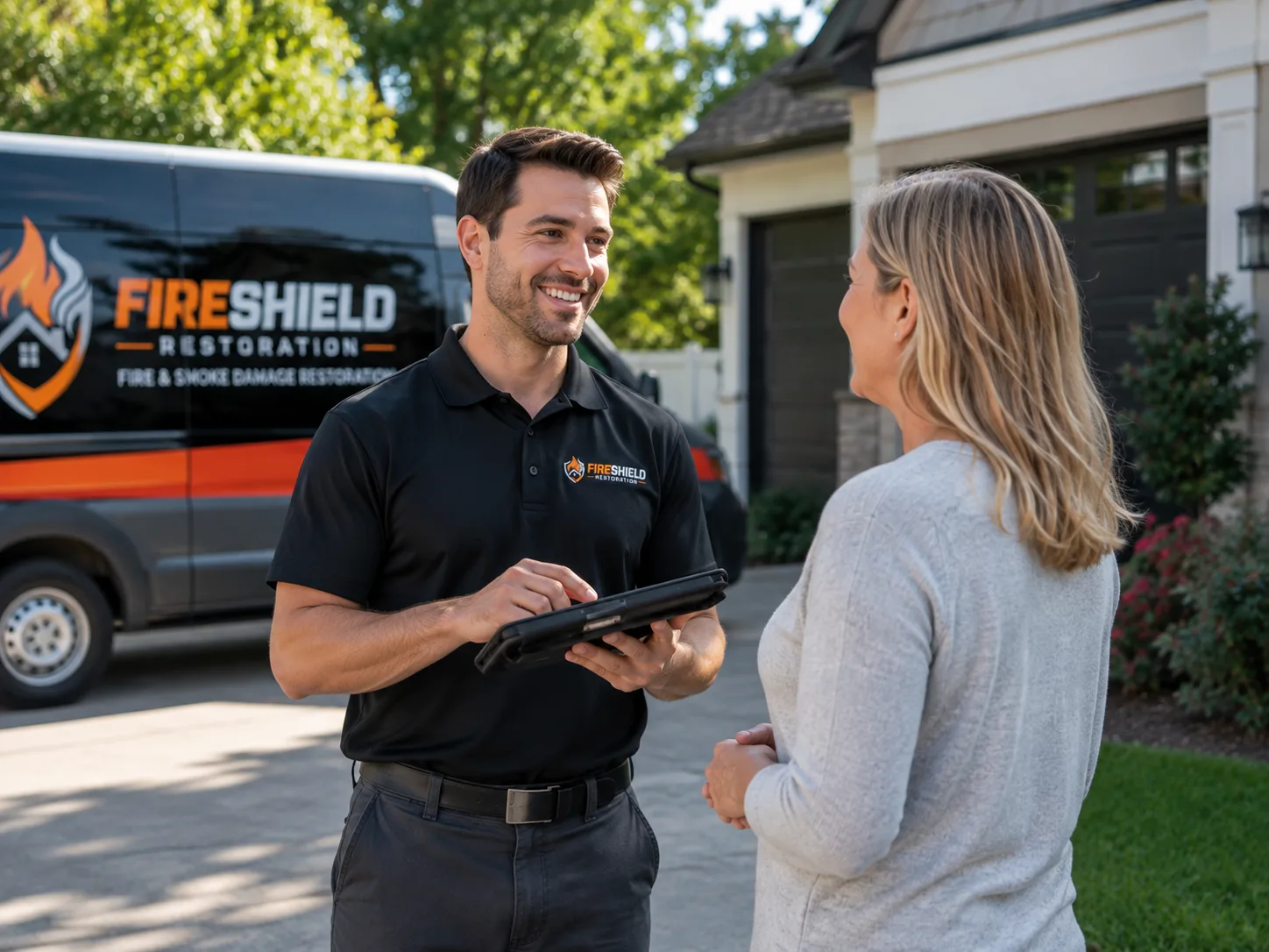 Fire And Smoke Damage Restoration Gower, MO FAQs