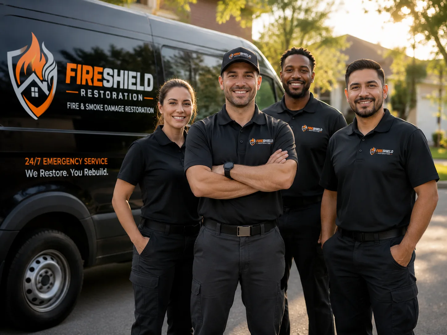 Fire And Smoke Damage Restoration company in Gower, MO